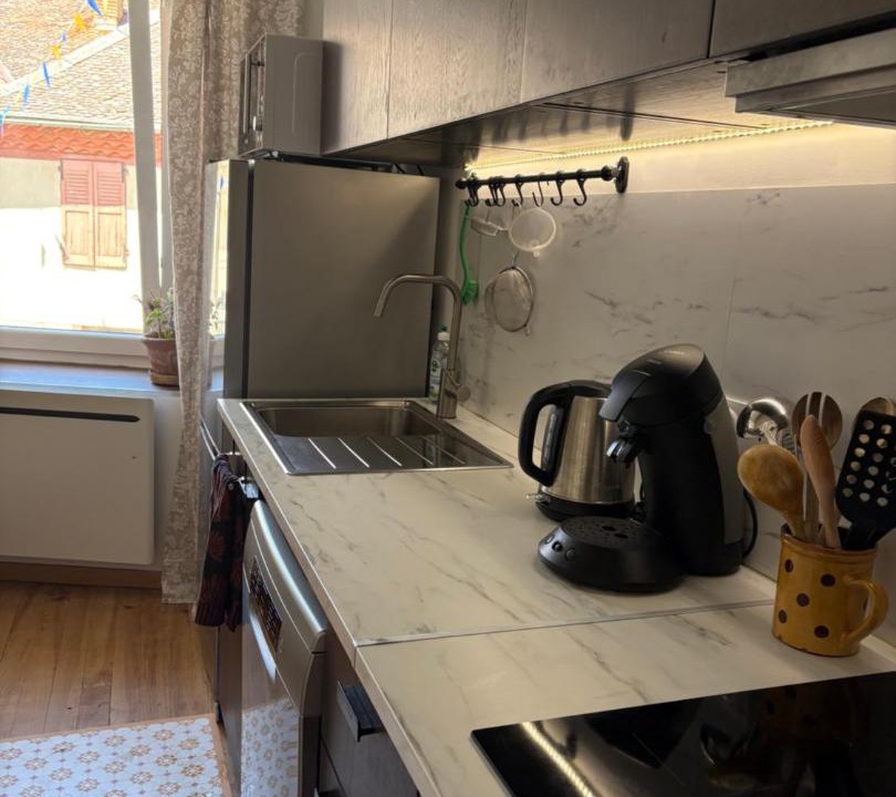 Photo of Kitchen in Saint-Bonnet-en-Champsaur