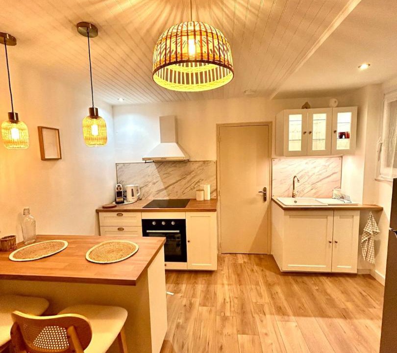 Photo of Kitchen in Rousset