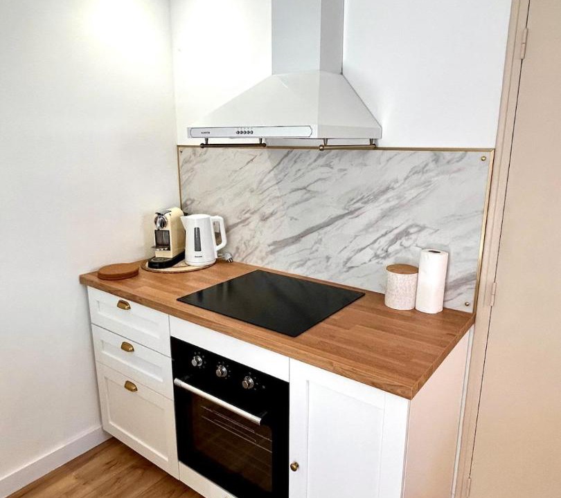 Photo of Kitchen in Rousset