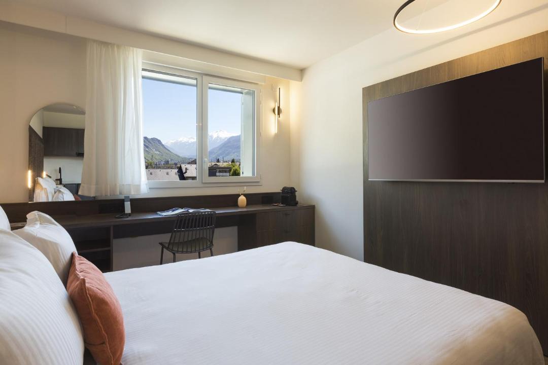 Photo of Bedroom in Saint-Jean-de-Maurienne