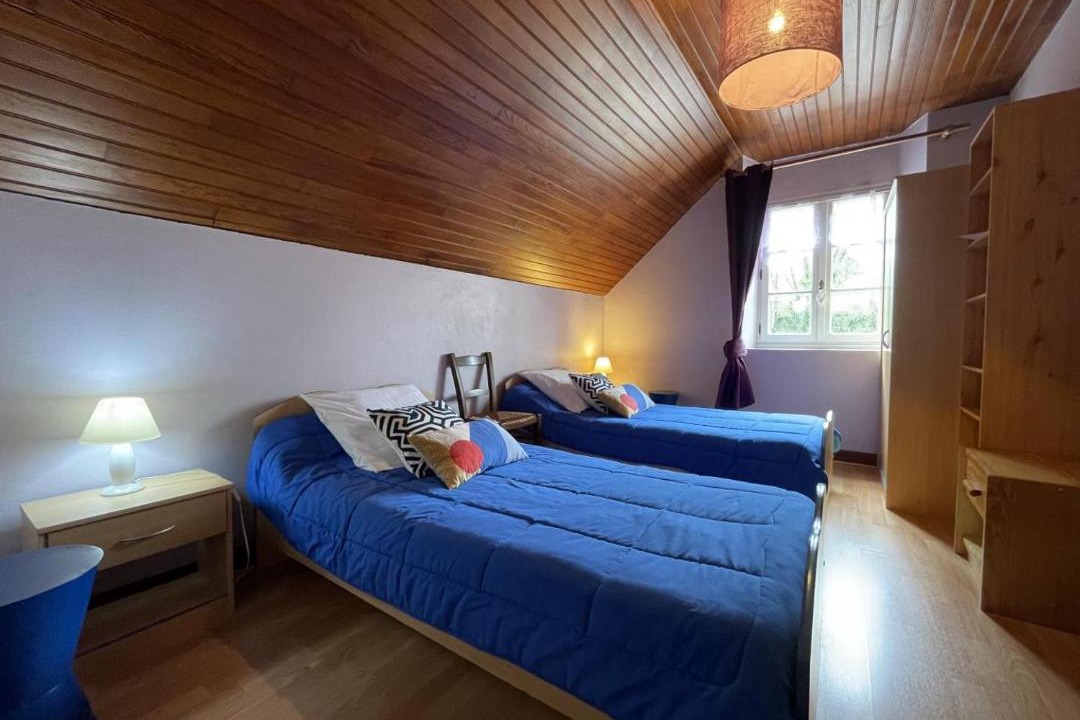 Photo of Bedroom in Arette