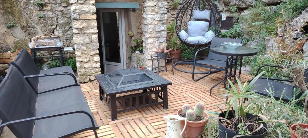 Photo of Patio Balcony in Montjoux
