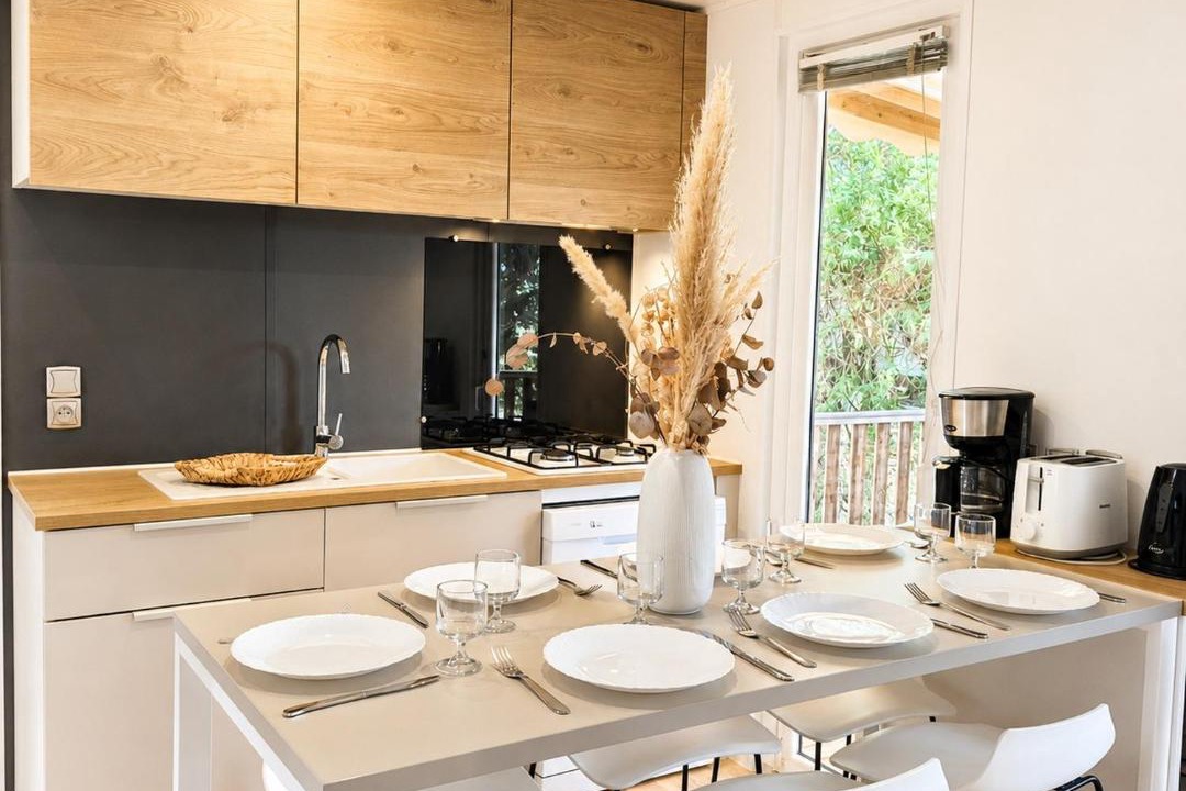 Photo of Kitchen in Sainte-Marie-la-Mer