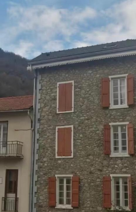 Photo of Buildings in Ax-les-Thermes