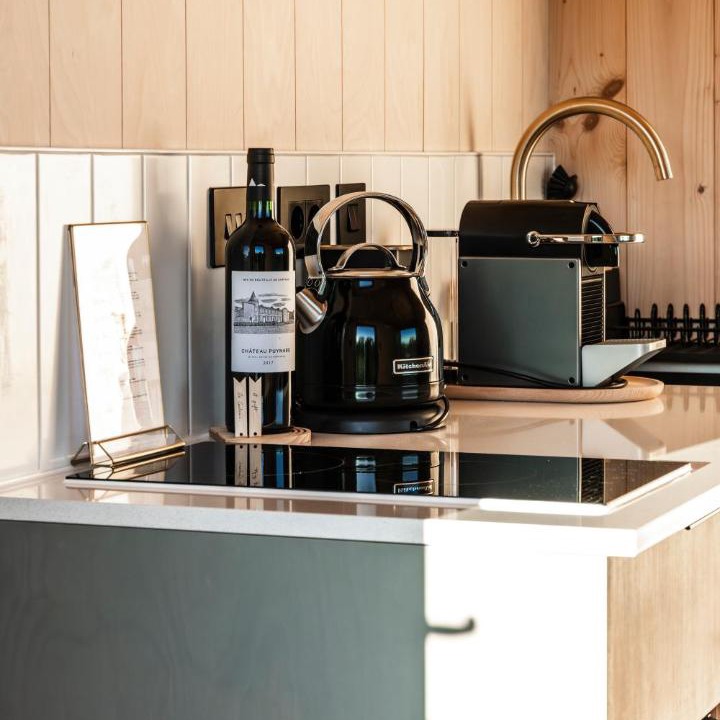 Photo of Kitchen in Berson