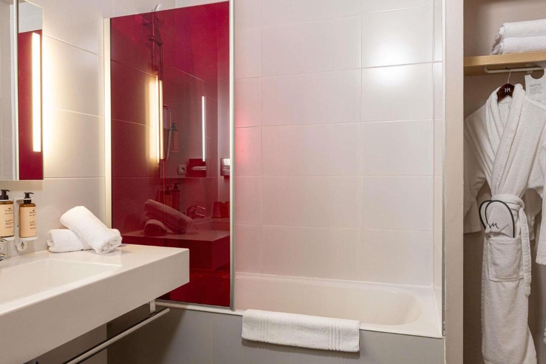 Photo of Bathroom in Saint-Lary-Soulan