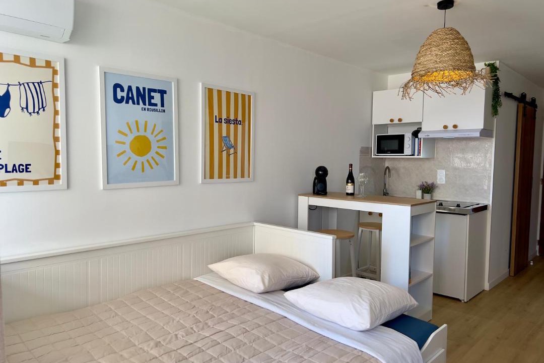 Photo of Bedroom in Mediterranee