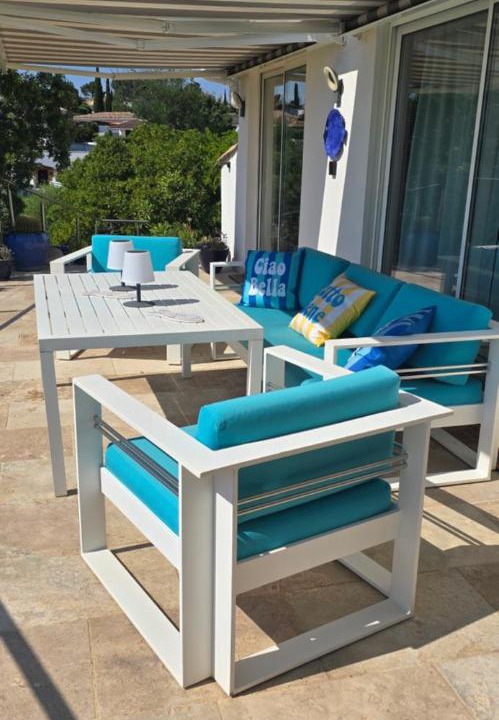 Photo of Patio Balcony in La Rouviere