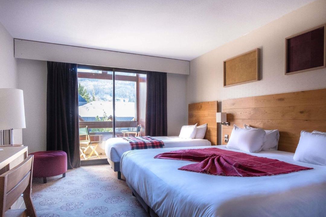 Photo of Bedroom in Saint-Lary-Soulan