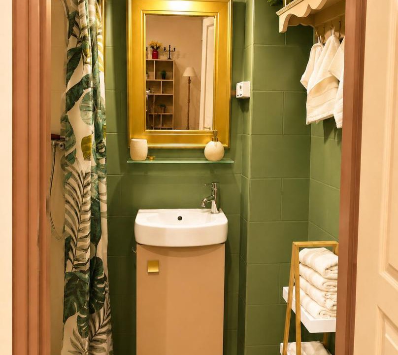 Photo of Bathroom in Saint-Hippolyte