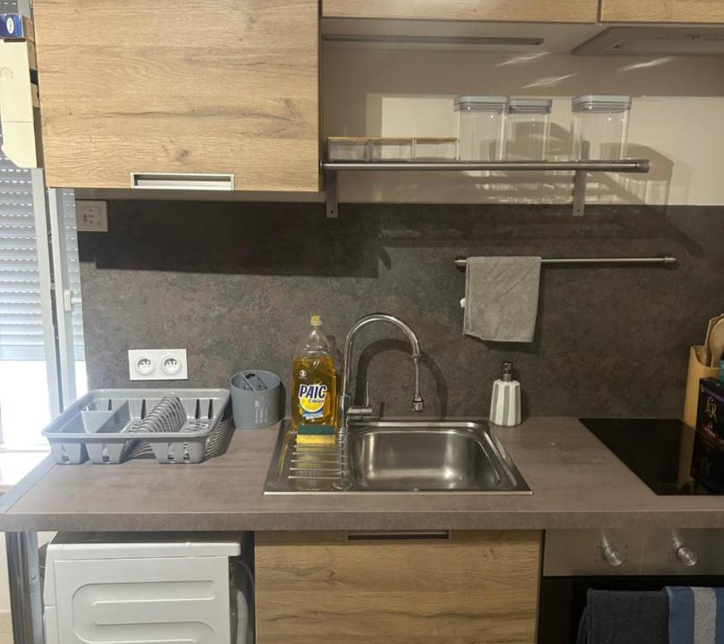 Photo of Kitchen in Saint-Jean-du-Bruel