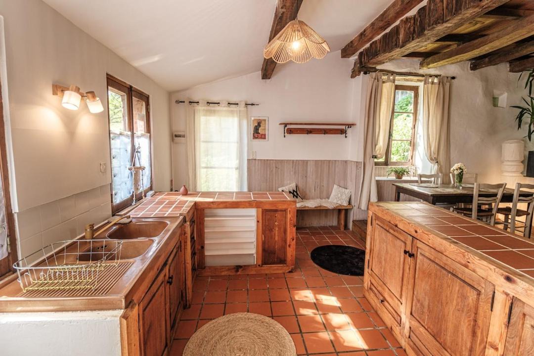 Photo of Kitchen in Seix