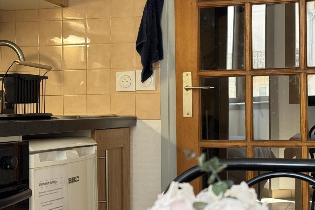 Photo of Kitchen in Aix-les-Bains City Center