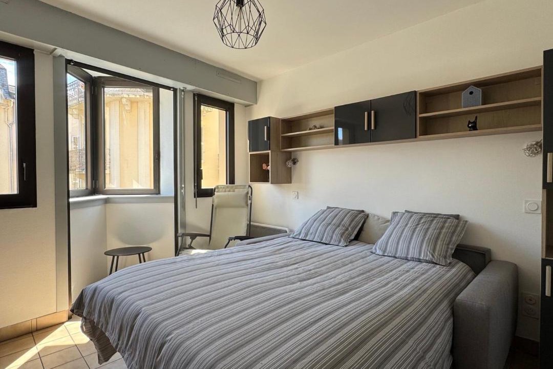 Photo of Bedroom in Aix-les-Bains City Center