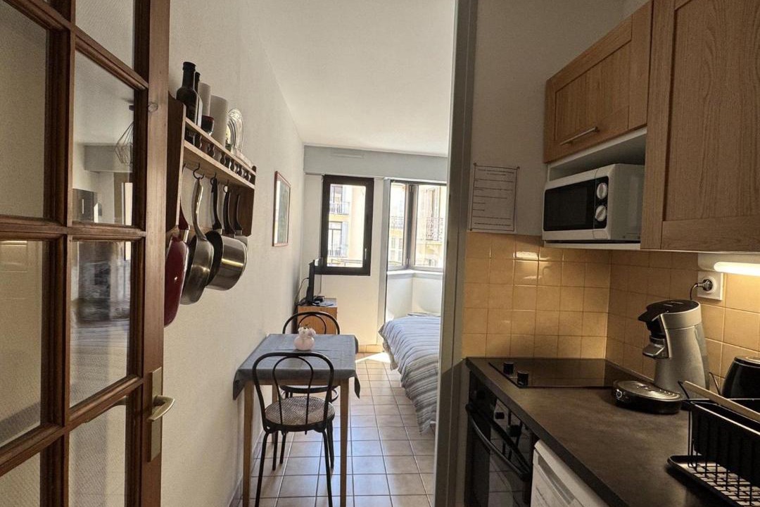 Photo of Kitchen in Aix-les-Bains City Center