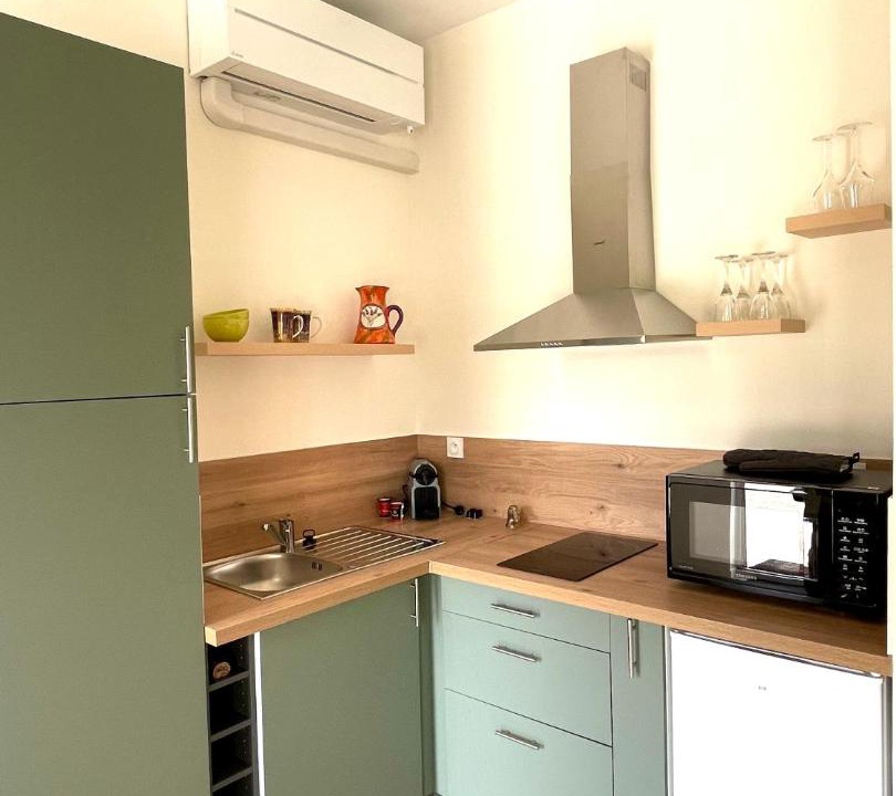 Photo of Kitchen in Baron