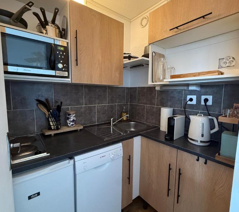 Photo of Kitchen in Le Corbier