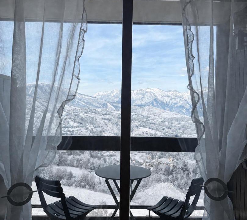 Photo of Patio Balcony in Le Corbier