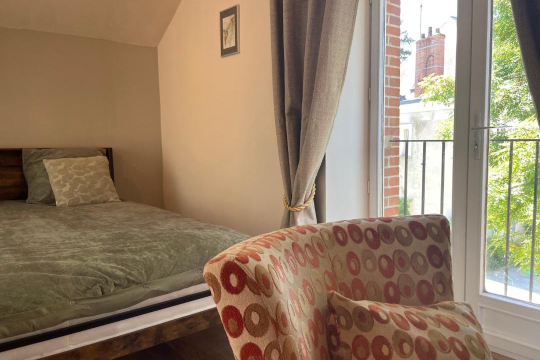 Photo of Bedroom in Creuse Grand Sud