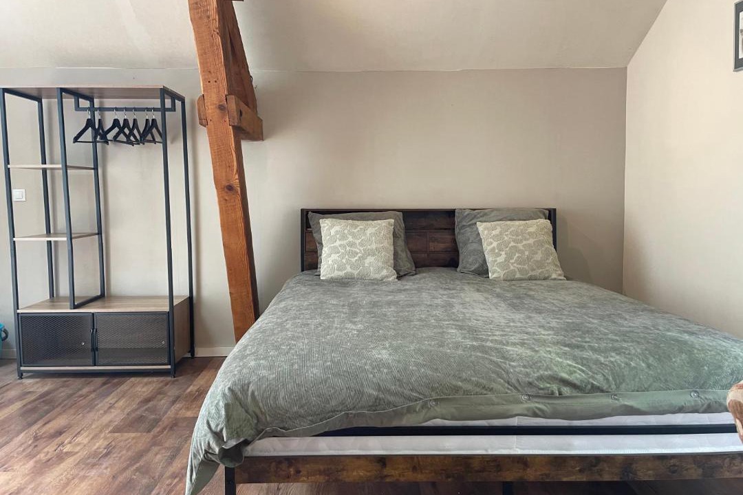 Photo of Bedroom in Creuse Grand Sud