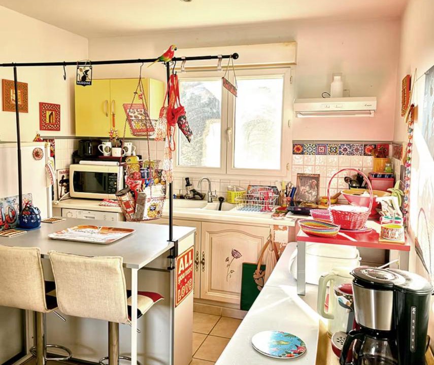 Photo of Kitchen in Bagnols-sur-Ceze