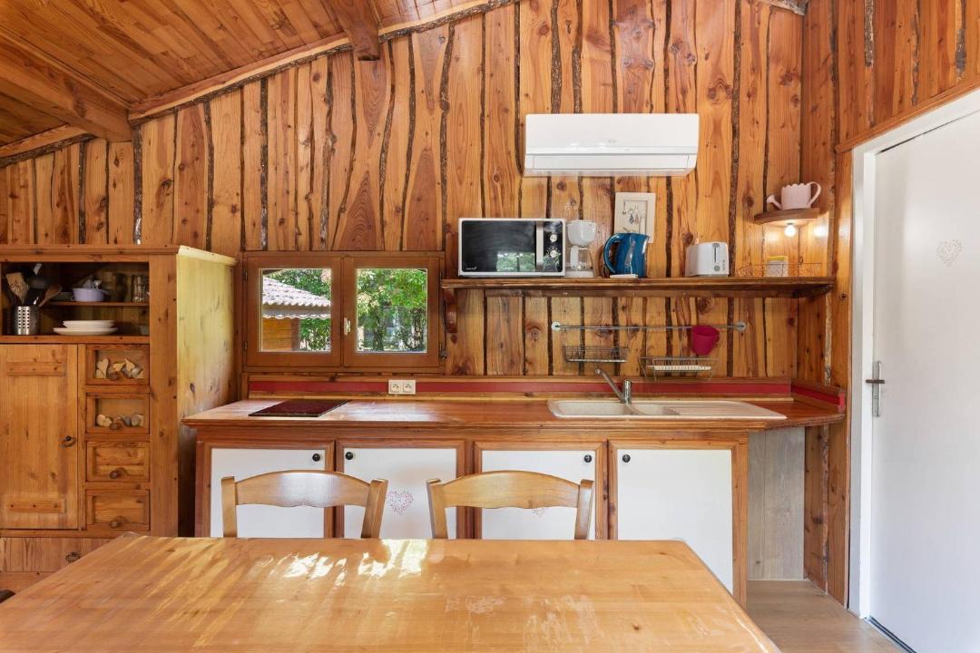 Photo of Kitchen in Vaulnaveys-le-Bas