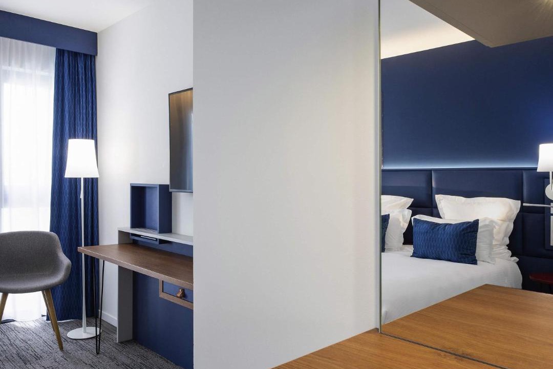 Photo of Bedroom in La Seyne-sur-Mer