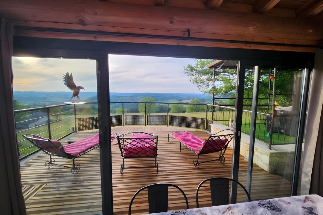 Photo of Patio Balcony in Montmurat