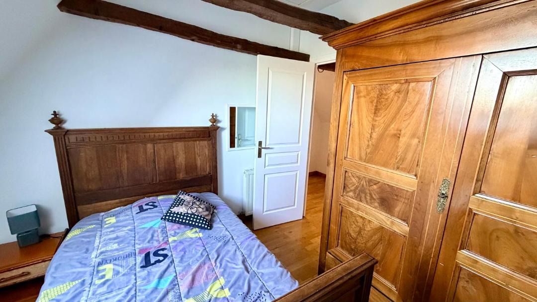 Photo of Bedroom in Mayrinhac-Lentour