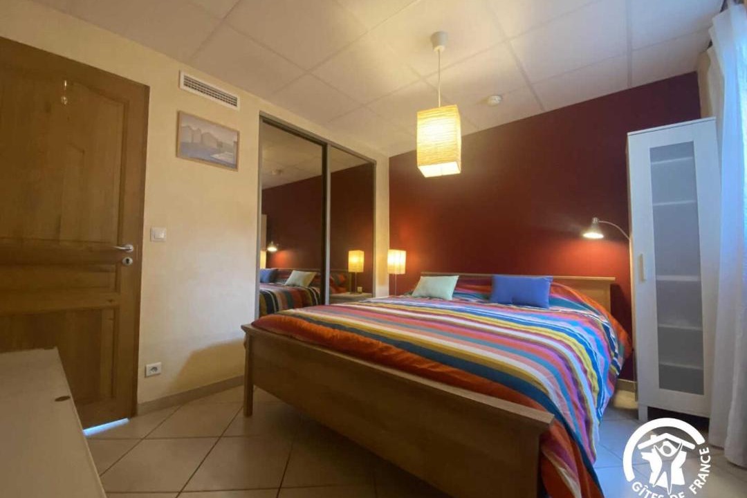 Photo of Bedroom in La Jetee
