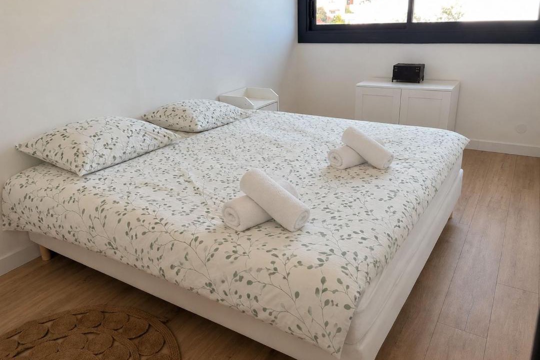 Photo of Bedroom in La Peyrade
