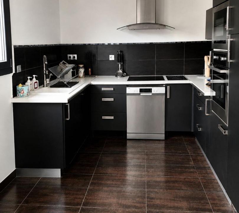 Photo of Kitchen in La Peyrade