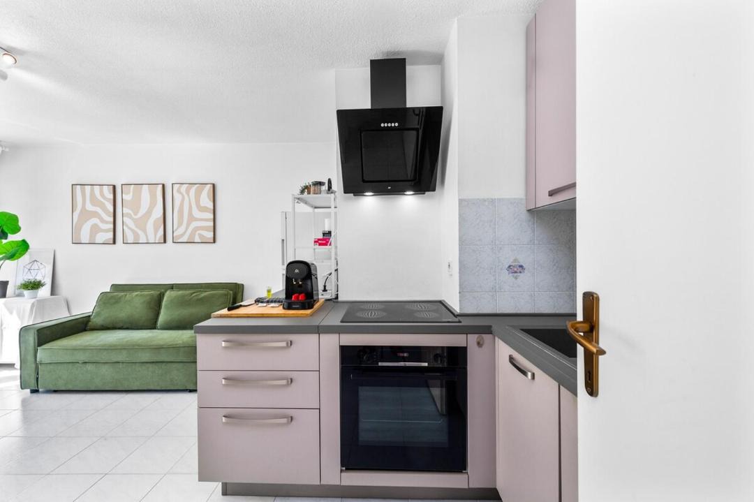Photo of Kitchen in Menton