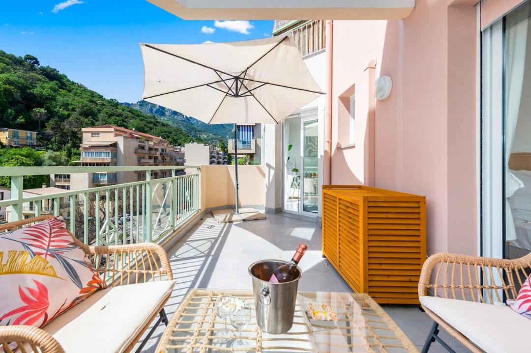 Photo of Patio Balcony in Menton