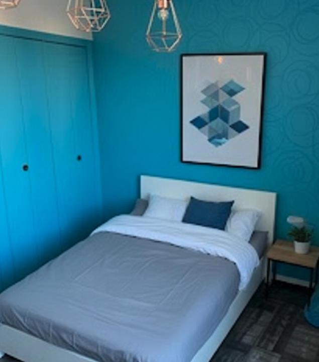 Photo of Bedroom in Moyen-Vernet