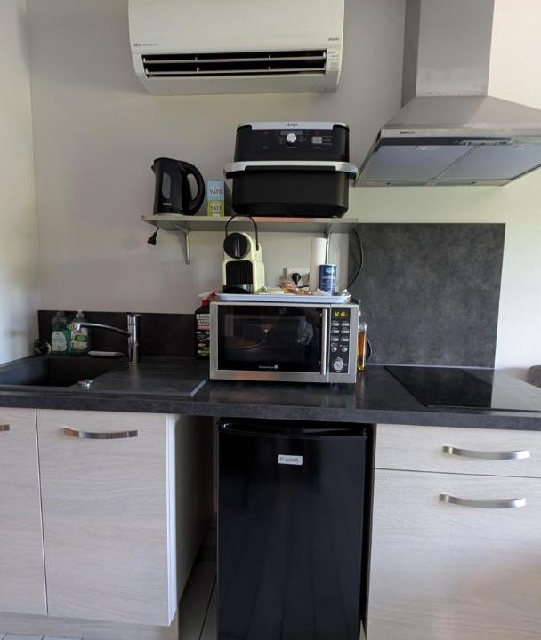 Photo of Kitchen in Bruniquel