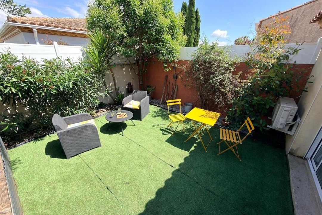 Photo of Patio Balcony in Mudaison