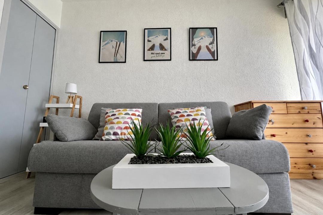Photo of Livingroom in Saint-Lary-Soulan