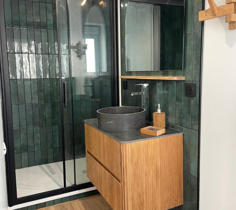 Photo of Bathroom in Eyrans