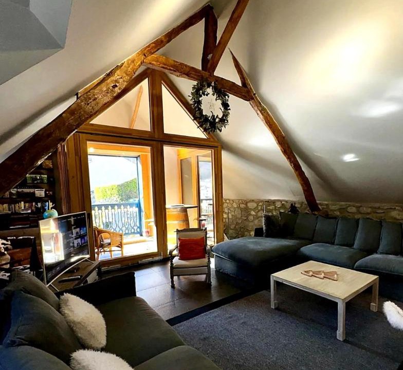 Photo of Livingroom in Cauterets