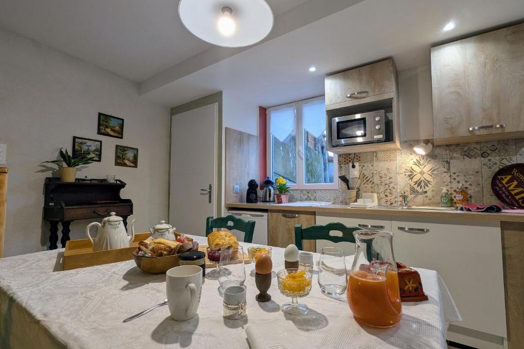 Photo of Kitchen in Espaly-Saint-Marcel