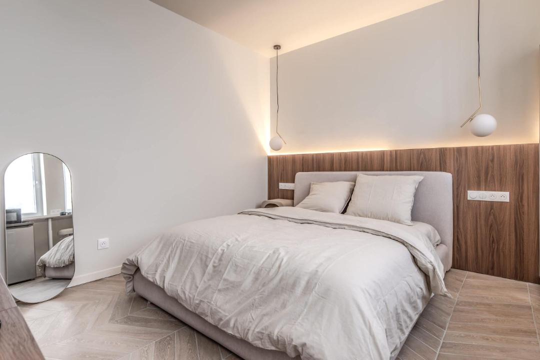 Photo of Bedroom in Quartier de la Chapelle