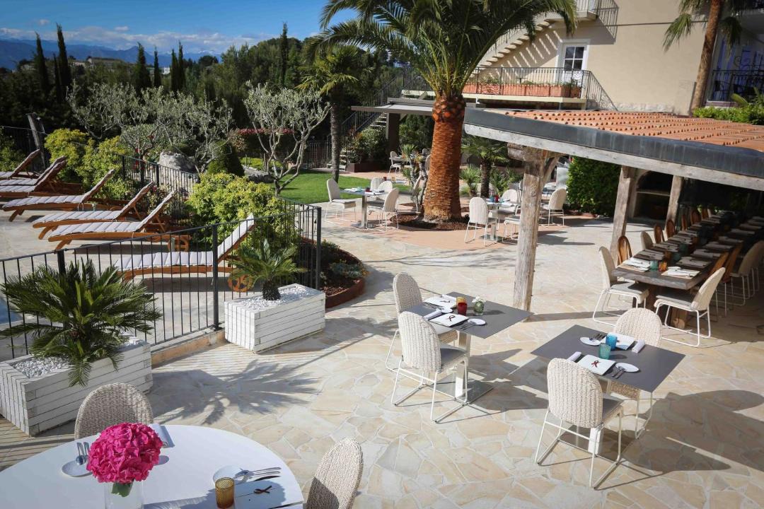 Photo of Patio Balcony in Eze