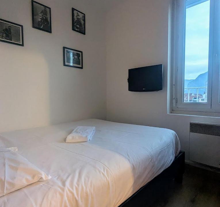 Photo of Bedroom in Quartier Chorier-Berriat