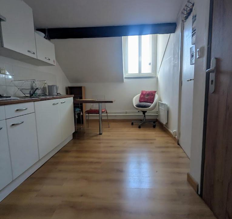 Photo of Kitchen in Quartier Chorier-Berriat