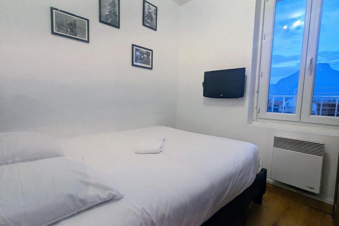 Photo of Bedroom in Quartier Chorier-Berriat