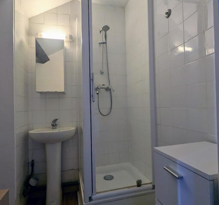 Photo of Bathroom in Quartier Chorier-Berriat