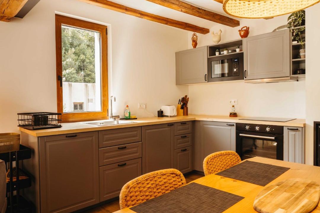 Photo of Kitchen in Ribes De Freser