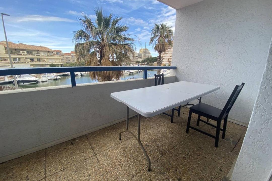 Photo of Patio Balcony in Le Port