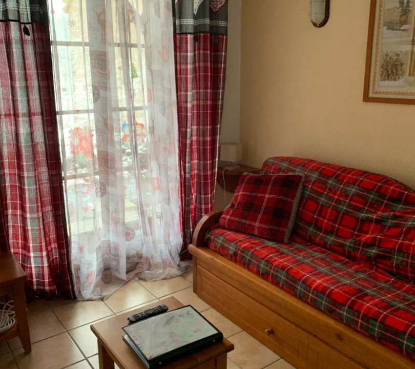 Photo of Bedroom in Cauterets